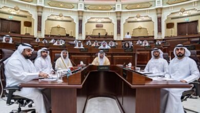 "استشاري الشارقة" يناقش سياسة دائرة شؤون الضواحي 3 "استشاري الشارقة" يناقش سياسة دائرة شؤون الضواحي