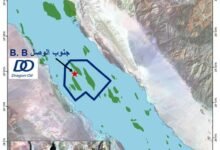 "دراجون أويل" تحقق استكشافا بترولياً جديداً في خليج السويس بالتعاون مع "جابكو"