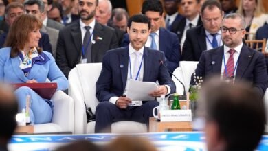 الإمارات تعزز حضورها في اجتماعات الربيع لمجموعة البنك الدولي وصندوق النقد