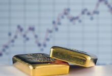 مجلس الذهب العالمي: 2% ارتفاعاً في الطلب على المعدن الأصفر خلال الربع الأول