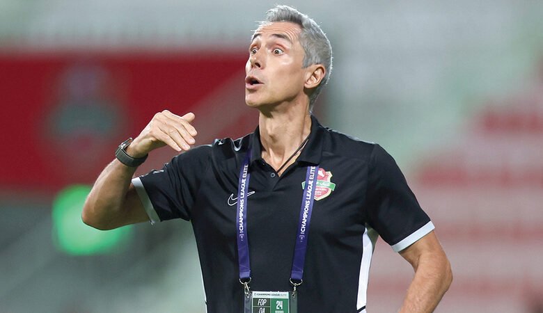 باولو سوزا يرد على أنباء مغادرة شباب الأهلي 5 شباب الأهلي