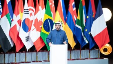 الإمارات تحذر من تداعيات الهجمات الإيرانية على الصحة العالمية والبيئة و الغذاء