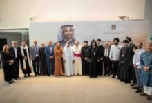 نهيان بن مبارك يفتتح ملتقى "الإمارات أسرة متماسكة في وطن عميق الجذور"