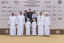 الشارقة للدفاع عن النفس يتصدر منافسات اليوم الأول من الجولة الـ 3 لبطولة خالد بن محمد بن زايد للجوجيتسو