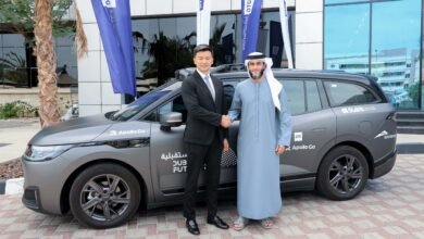 "تاكسي دبي" تطلق خدمة مركبات ذاتية القيادة في دبي بالتعاون مع شركة "بايدو"