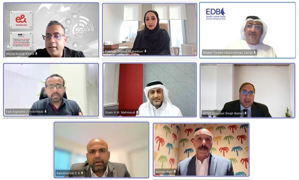 وزارة الاقتصاد والسياحة تستعرض ممكنات بيئة ريادة الأعمال الإماراتية وفرص تعزيز نمو الشركات الناشئة 1 وزارة الاقتصاد والسياحة تستعرض ممكنات بيئة ريادة الأعمال الإماراتية وفرص تعزيز نمو الشركات الناشئة