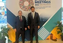 "مينافاتف" تشارك في الاجتماع الوزاري لمجموعة العمل المالي "الفاتف" بواشنطن