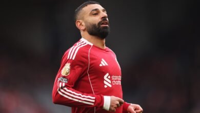 الدوري السعودي يكثف محاولاته لإقناع محمد صلاح
