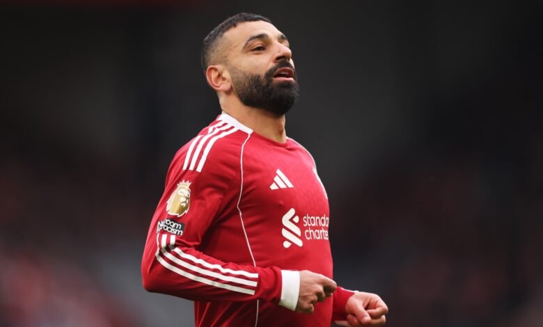 الدوري السعودي يكثف محاولاته لإقناع محمد صلاح