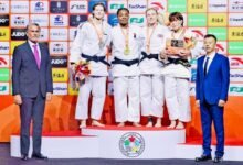 جودو الإمارات