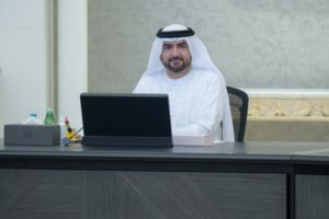 عبدالله بن سالم القاسمي يترأس اجتماع المجلس التنفيذي لإمارة الشارقة