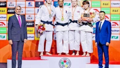 جودو الإمارات