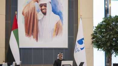 خالد بن محمد بن زايد يترأس اجتماع اللجنة التنفيذية لمجلس إدارة "أدنوك"