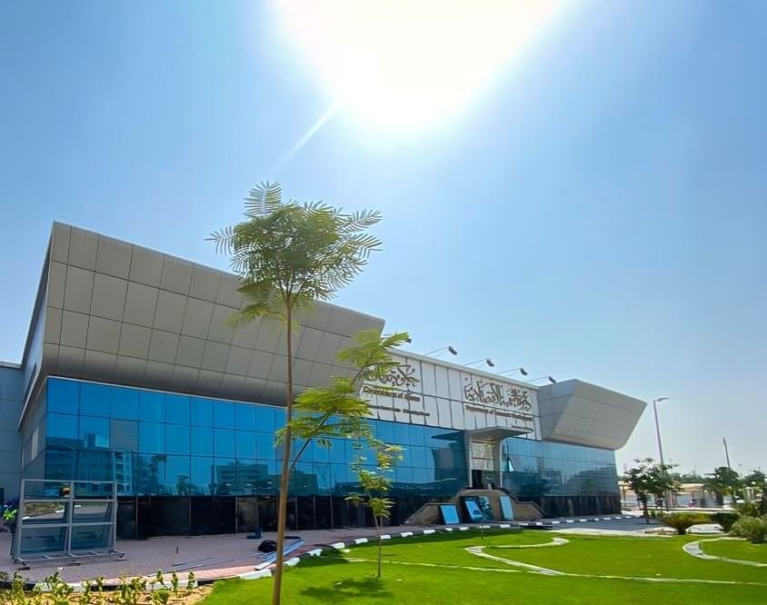 97.2 % نسبة الاستجابة لشكاوى حماية المستهلك في "اقتصادية عجمان" خلال الربع الأول 1 97.2 % نسبة الاستجابة لشكاوى حماية المستهلك في "اقتصادية عجمان" خلال الربع الأول