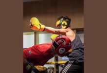 منتخب الإمارات للملاكمة يشارك في بطولة آسيا للناشئين بطشقند