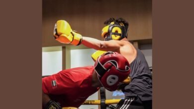 منتخب الإمارات للملاكمة يشارك في بطولة آسيا للناشئين بطشقند 5 منتخب الإمارات للملاكمة يشارك في بطولة آسيا للناشئين بطشقند