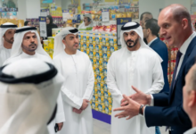 دائرة التنمية الاقتصادية – أبوظبي وهيئة أبوظبي للزراعة والسلامة الغذائية تنظمان بالتعاون مع «سلال» جولة ميدانية لضمان انسيابية السلع ووفرتها واستقرار أسعارها