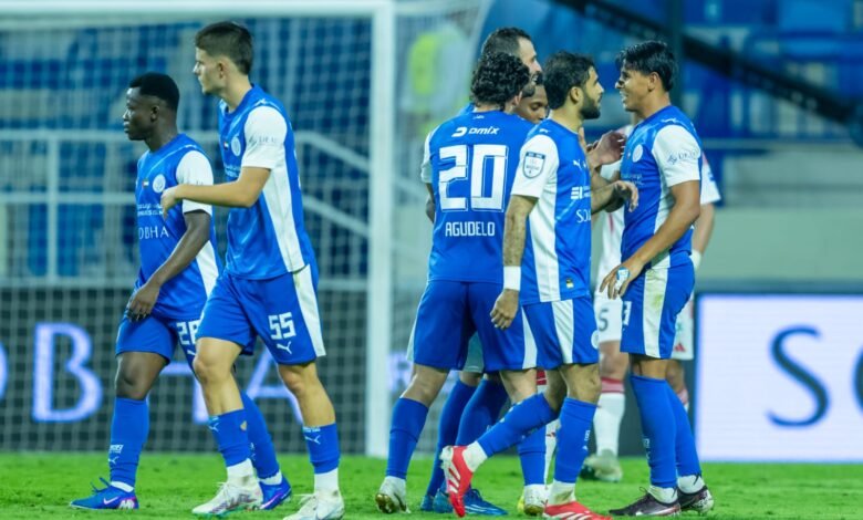النصر يكرر سلسلة تاريخية غابت عنه 14 عامًا 6 النصر