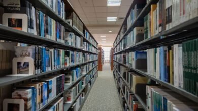 "الخزانة الذكية" في مكتبات الشارقة تتيح استعارة الكتب ذاتيا على مدار الساعة 2 "الخزانة الذكية" في مكتبات الشارقة تتيح استعارة الكتب ذاتيا على مدار الساعة