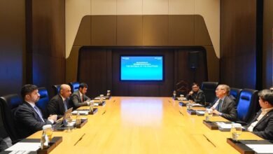 غرف دبي تبحث في مانيلا تطوير حركة الاستثمارات بين الإمارة والفلبين