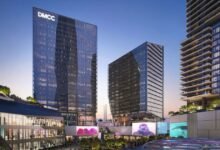 مركز دبي للسلع المتعددة يطلِق برجين تجاريين ضمن توسعة منطقة "أبتاون دبي"