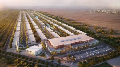 إطلاق مشروع "سكون" بالشارقة بقيمة 1.5 مليار درهم 2 إطلاق مشروع "سكون" بالشارقة بقيمة 1.5 مليار درهم