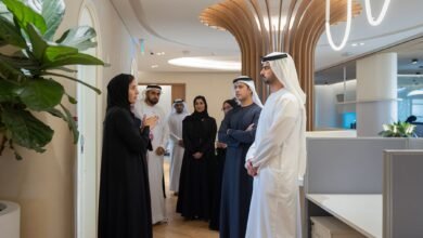 رئيس دائرة تنمية المجتمع يطلع على خدمات مركز الخدمة التابع لهيئة الرعاية الأسرية 3 رئيس دائرة تنمية المجتمع يطلع على خدمات مركز الخدمة التابع لهيئة الرعاية الأسرية