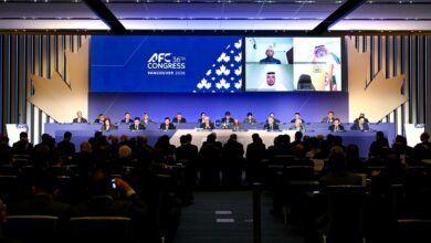 اتحاد الكرة يشارك في الكونجرس الآسيوي