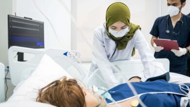 خريجو جامعة عجمان يلتحقون ببرامج الإقامة الطبية الأمريكية