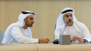 غرفة أبوظبي تنظم "ملتقى التجار مع صنّاع القرار" في الإمارة 3 غرفة أبوظبي تنظم "ملتقى التجار مع صنّاع القرار" في الإمارة