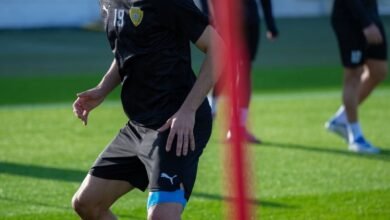 الوصل يستضيف النصر السعودي غداً في ربع نهائي دوري أبطال آسيا 2