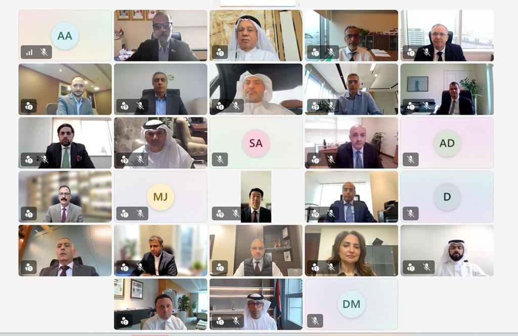 "تشاوريّ الرؤساء التنفيذيين لاتحاد مصارف الإمارات" يعقد اجتماعه الأول للعام 2026 1 "تشاوريّ الرؤساء التنفيذيين لاتحاد مصارف الإمارات" يعقد اجتماعه الأول للعام 2026