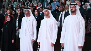 برعاية وحضور خالد بن زايد.. انطلاق أعمال المؤتمر الدولي الرابع للتوحد 2026 بمشاركة دولية واسعة في أبوظبي