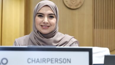 خلال ترؤسها الدورة الـ38 لمؤتمر "الفاو"..الإمارات تؤكد أهمية ضمان حرية الملاحة وسلاسل الإمداد لدعم الأمن الغذائي العالمي والإقليمي