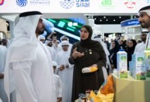 سيف بن زايد يزور المؤتمر والمعرض الزراعي الإماراتي 2026 بالعين