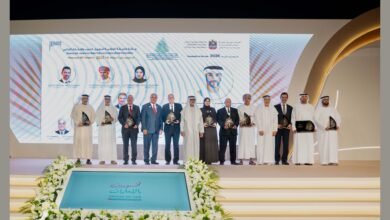 نهيان بن زايد شخصية العام 2026 لجائزة خليفة الدولية لنخيل التمر والابتكار الزراعي