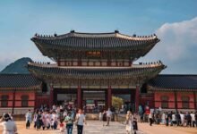 عدد السياح الأجانب في كوريا الجنوبية يسجل رقما قياسيا في الربع الأول من 2026