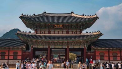 عدد السياح الأجانب في كوريا الجنوبية يسجل رقما قياسيا في الربع الأول من 2026