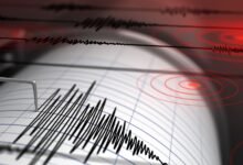 زلزال بقوة 6 درجات يضرب قبالة جزيرة تيمور الإندونيسية