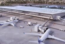 الطيران المدني الكويتي: اعتداءات سافرة بمسيرات إيرانية تستهدف خزانات الوقود في المطار دون إصابات