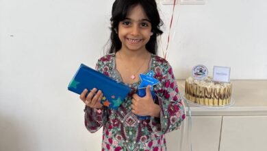 شيخة بنت سيف: تحقيق الأمنيات رسالة حياة ترسم الأمل في بداية "عام الأسرة"