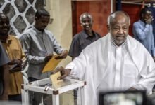 إعادة انتخاب إسماعيل عمر جيلة رئيسًا لجيبوتي لولاية سادسة