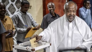 إعادة انتخاب إسماعيل عمر جيلة رئيسًا لجيبوتي لولاية سادسة