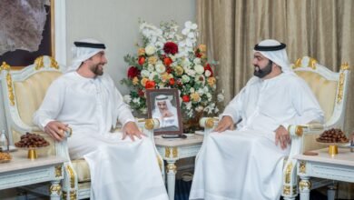 ولي عهد الفجيرة يشهد توقيع مذكرة تفاهم لدعم المواهب الرياضية وتطوير الفنون القتالية