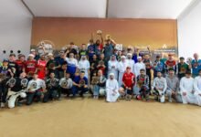 ختام الموسم الثالث من تحدي باها أبوظبي بمشاركة 20 دولة