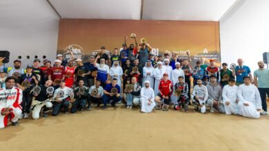 ختام الموسم الثالث من تحدي باها أبوظبي بمشاركة 20 دولة 2 ختام الموسم الثالث من تحدي باها أبوظبي بمشاركة 20 دولة