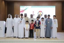 الشارقة يسيطر على ألقاب بطولة الإمارات الفردية للشطرنج