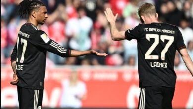 بايرن ميونخ