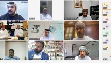 غرفة تجارة دبي تعزز التعاون اللوجستي بين مجتمعي الأعمال في دبي وسلطنة عمان