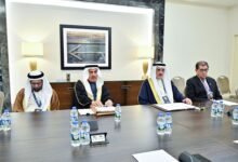 رؤساء البرلمانات الخليجية يبحثون توحيد الموقف ضد الاعتداءات الإيرانية خلال اجتماع إسطنبول